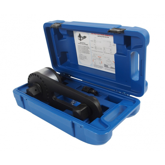 JTC Усилитель крутящего момента (Мультипликатор) 3/4"F x 1 1/2"M до 4500Nm JTC /1 JTC-JW0900-11765 - 1