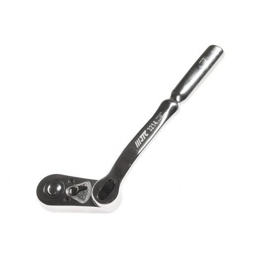 JTC Трещотка поворотная 3/8" 72-зубцовая, 5 позиций JTC /1/100 JTC-3214 - 1