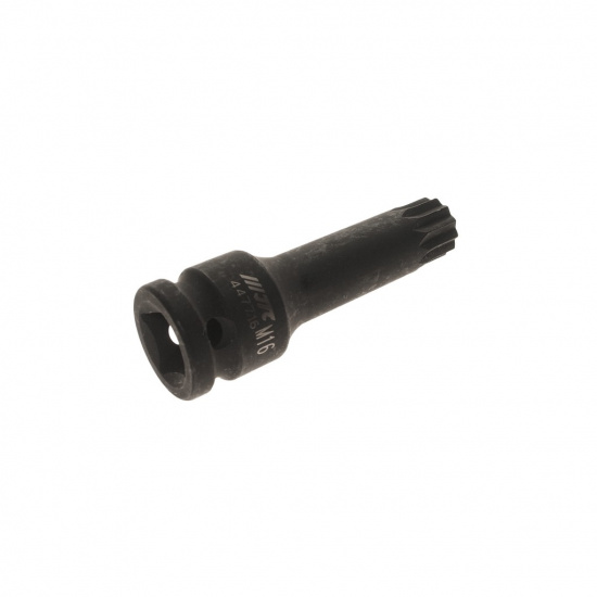 JTC Головка торцевая ударная SPLINE 1/2" х M16, длина 78мм JTC /1 JTC-447716 - 1