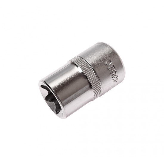 JTC Головка торцевая TORX 1/2" х E20, длина 38мм JTC /1/10/200 JTC-43520 - 1