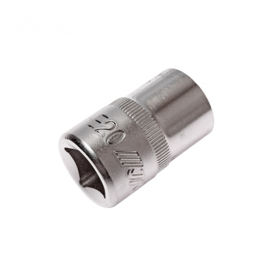 JTC Головка торцевая TORX 1/2" х E20, длина 38мм JTC /1/10/200 JTC-43520 - 1