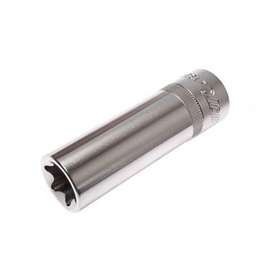 JTC Головка торцевая глубокая TORX 1/2" х E20, длина 76мм JTC /1/10/100 JTC-47320 - 1