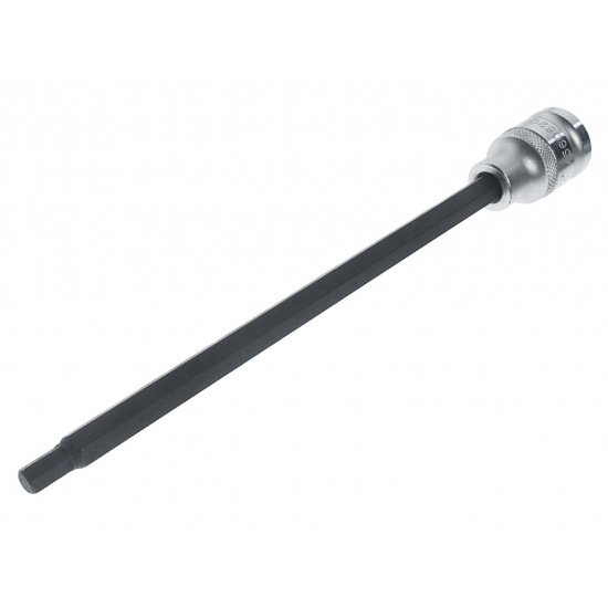 JTC Головка с насадкой длинная 1/2" х H6, длина 200мм JTC-45606200 - 1