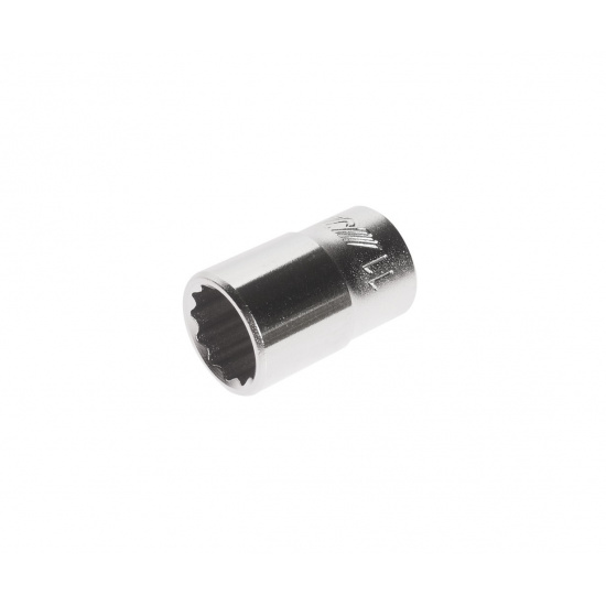 JTC Головка торцевая 12-гранная 1/4" х 6мм, длина 25мм JTC /1/20/1000 JTC-22606 - 1