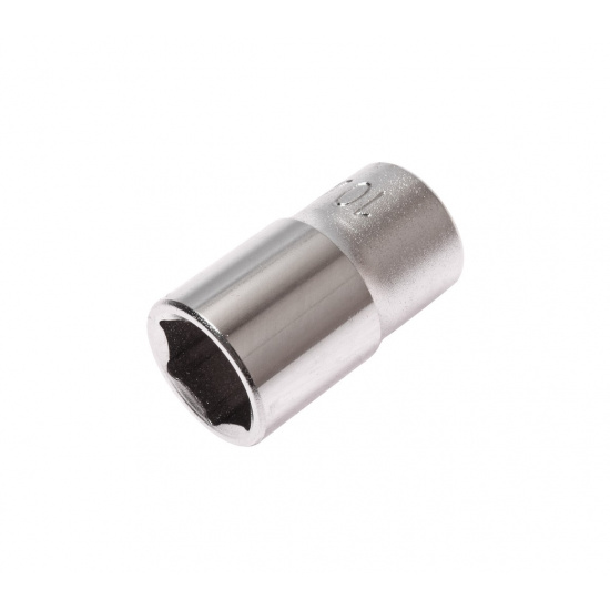 JTC Головка торцевая 6-гранная 1/4" х 10мм, длина 25мм JTC /1/20/1000 JTC-22510 - 1