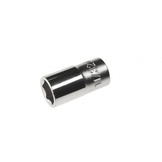 JTC Головка торцевая 6-гранная 1/4" х 11/32", длина 25мм JTC /1/20/1000 JTC-2241132 - 1
