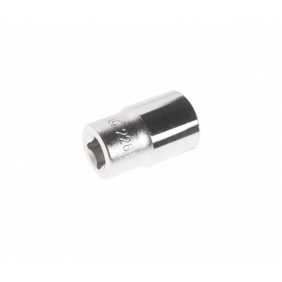 JTC Головка торцевая 12-гранная 1/4" х 11мм, длина 25мм JTC /1/20/1000 JTC-22611 - 1
