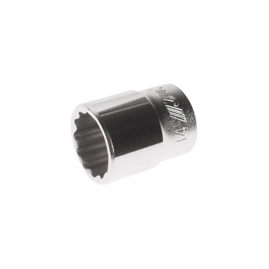 JTC Головка торцевая 12-гранная 1/4" х 14мм, длина 25мм JTC /1/20/1000 JTC-22614 - 1