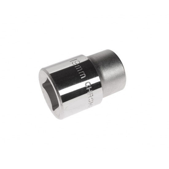 JTC Головка торцевая 6-гранная 3/4" х 19мм, длина 50мм JTC /1 JTC-65219 - 1