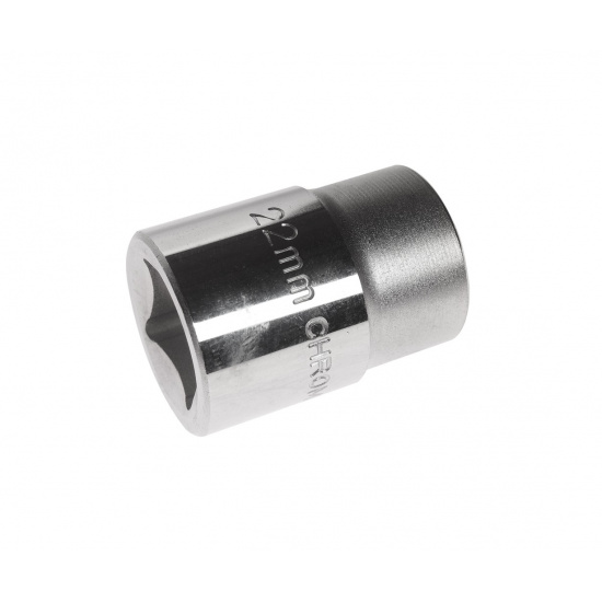 JTC Головка торцевая 6-гранная 3/4" х 22мм, длина 50мм JTC /1 JTC-65222 - 1