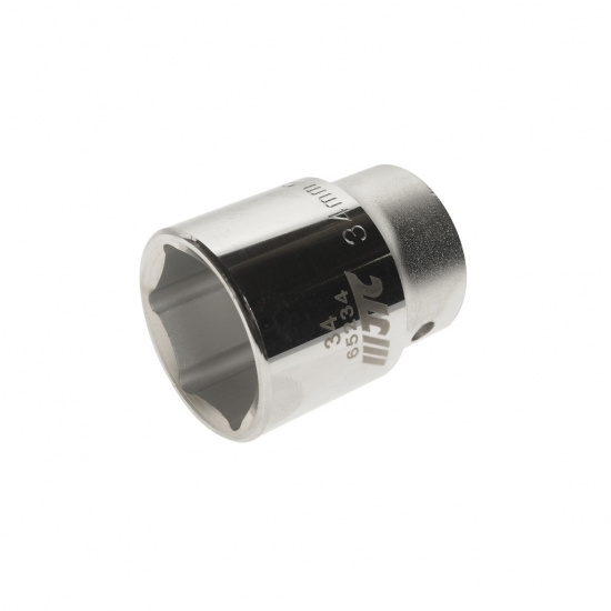 JTC Головка торцевая 6-гранная 3/4" х 34мм, длина 58мм JTC /1 JTC-65234 - 1