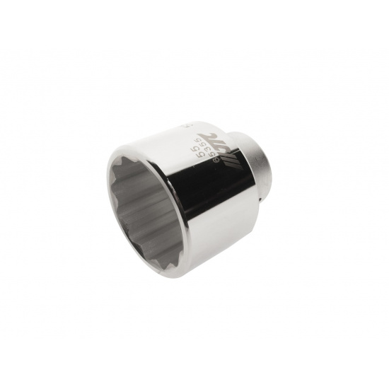 JTC Головка торцевая 12-гранная 3/4" х 55мм, длина 76мм  JTC /1 JTC-65355 - 1