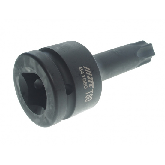 JTC Головка торцевая ударная TORX 3/4" х T80 JTC /1 JTC-641080 - 1