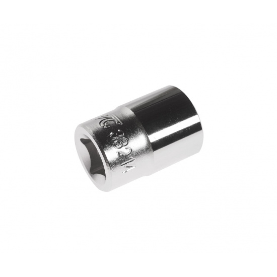JTC Головка торцевая 6-гранная 3/8" 14мм, длина 28мм JTC /1 JTC-33214 - 1