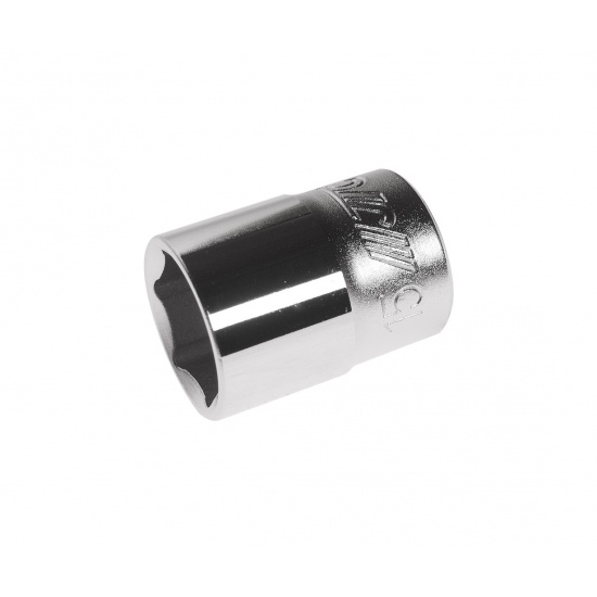 JTC Головка торцевая 6-гранная 3/8" 15мм, длина 28мм JTC /1 JTC-33215 - 1