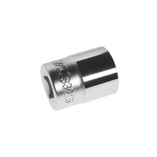 JTC Головка торцевая 6-гранная 3/8" 16мм, длина 28мм JTC /1 JTC-33216 - 1