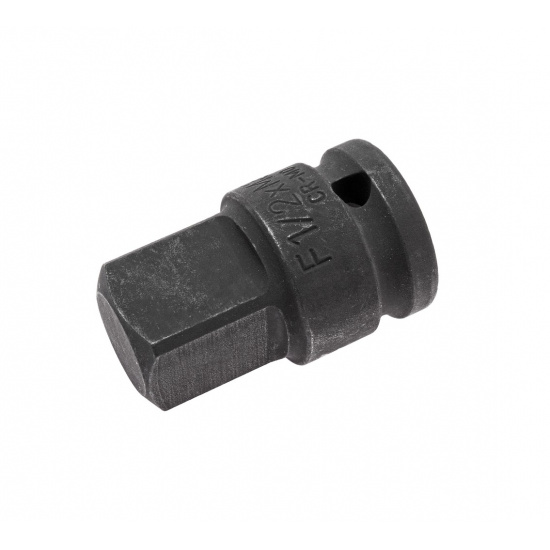 JTC Адаптер ударный F1/2" х M3/4" диаметр 30мм, длина 48мм JTC /1/5/40 JTC-440406 - 1