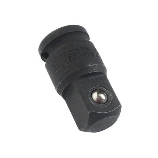 JTC Адаптер ударный F1/4" х M3/8" диаметр 13мм, длина 26мм JTC JTC-240203 - 1