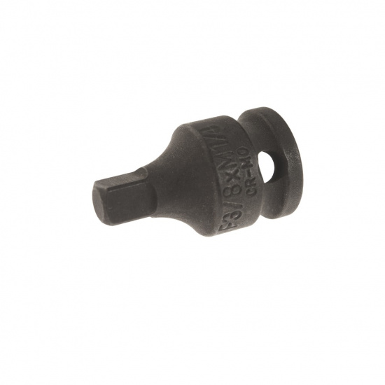 JTC Адаптер ударный F3/8" х M1/4" диаметр 22мм, длина 32мм JTC /1/5/40 JTC-340302 - 1