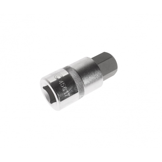 JTC Головка с насадкой HEX 1/2" х H17, длина 55мм JTC /1 JTC-45617 - 1