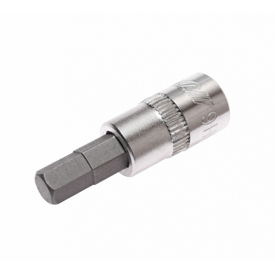 JTC Головка с насадкой HEX 1/4" х H6, длина 37мм JTC /1 JTC-23606 - 1