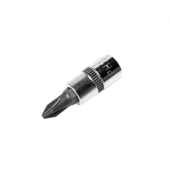 JTC Головка с насадкой PHILIPS 1/4" х PH2, длина 37мм JTC /1 JTC-23902 - 1