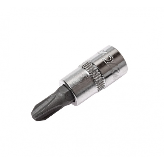 JTC Головка с насадкой PHILIPS 1/4" х PH3, длина 37мм JTC /1 JTC-23903 - 1