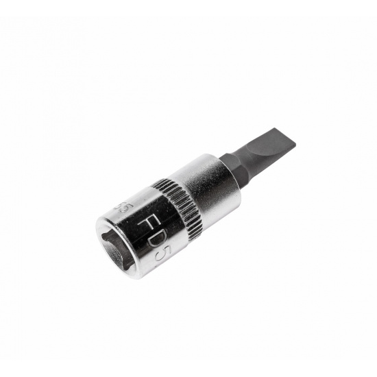 JTC Головка с насадкой ШЛИЦ 1/4" х SL5.5, длина 37мм JTC /1 JTC-23855 - 1