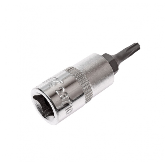 JTC Головка с насадкой TORX 1/4" х T10, длина 37мм JTC /1 JTC-23710 - 1
