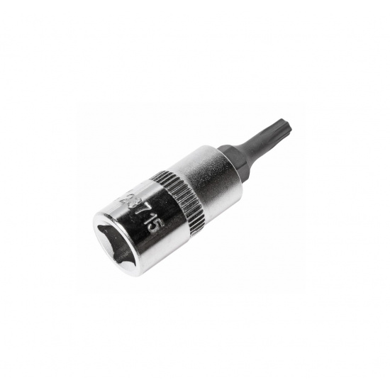 JTC Головка с насадкой TORX 1/4" х T15, длина 37мм JTC /1 JTC-23715 - 1