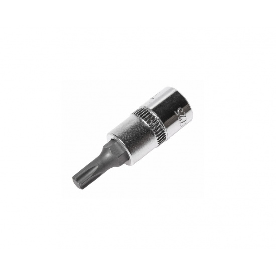 JTC Головка с насадкой TORX 1/4" х T25, длина 37мм JTC /1 JTC-23725 - 1