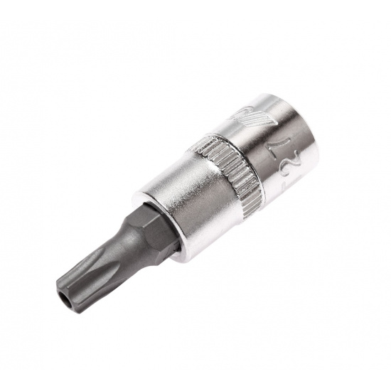 JTC Головка с насадкой TORX с отверстием 1/4" х T27H, длина 37мм JTC /1 JTC-23527 - 1