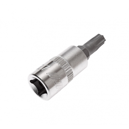 JTC Головка с насадкой TORX с отверстием 1/4" х T27H, длина 37мм JTC /1 JTC-23527 - 1