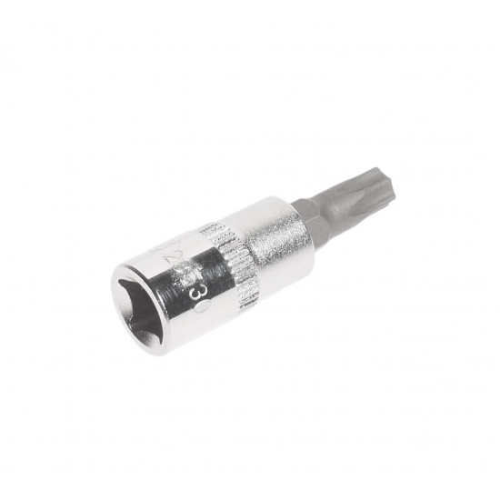 JTC Головка с насадкой TORX с отверстием 1/4" х T30H, длина 37мм JTC /1 JTC-23530 - 1