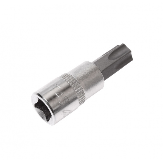 JTC Головка с насадкой TORX 1/4" х T45, длина 37мм JTC /1 JTC-23745 - 1