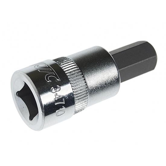 JTC Головка с насадкой HEX 3/8" х H10, длина 48мм JTC JTC-34710 - 1