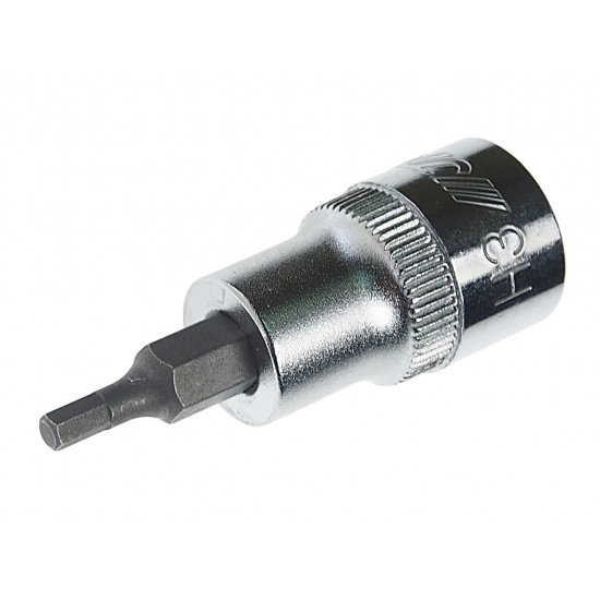 JTC Головка с насадкой HEX 3/8" х H3, длина 48мм JTC JTC-34703 - 1
