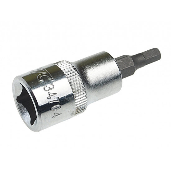 JTC Головка с насадкой HEX 3/8" х H4, длина 48мм JTC JTC-34704 - 1