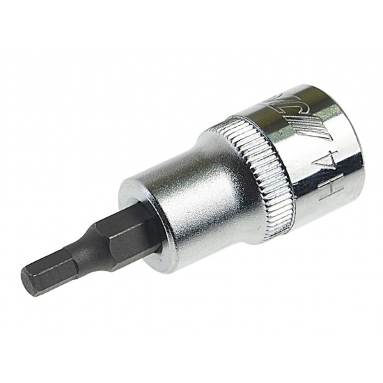 JTC Головка с насадкой HEX 3/8" х H4, длина 48мм JTC JTC-34704 - 1