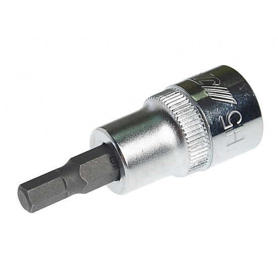JTC Головка с насадкой HEX 3/8" х H5, длина 48мм JTC JTC-34705 - 1