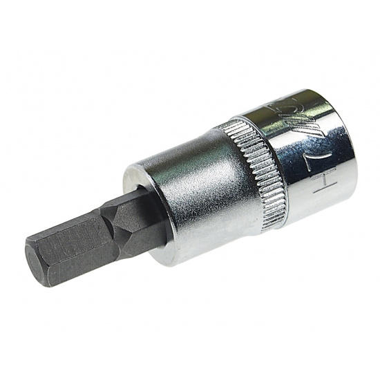 JTC Головка с насадкой HEX 3/8" х H7, длина 48мм JTC JTC-34707 - 1