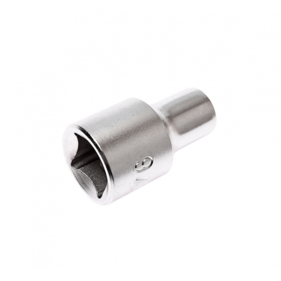 JTC Головка торцевая 6-гранная 1/2" х 9мм, длина 38мм JTC /1/10/200 JTC-43809 - 1