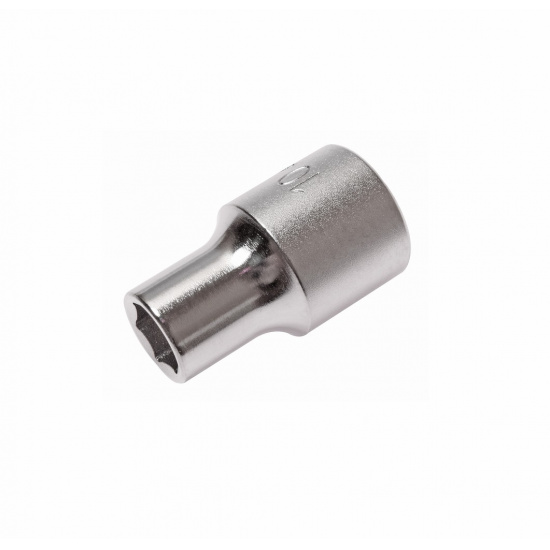 JTC Головка торцевая 6-гранная 1/2" х 10мм, длина 38мм JTC /1/10/200 JTC-43810 - 1