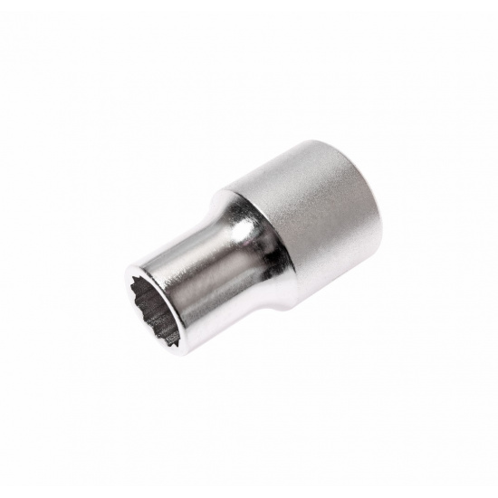 JTC Головка торцевая 12-гранная 1/2" х 11мм, длина 38мм JTC /1/10/200 JTC-43911 - 1