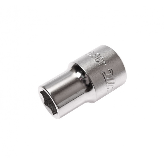 JTC Головка торцевая 6-гранная 1/2" х 12мм, длина 38мм JTC /1/10/200 JTC-43812 - 1