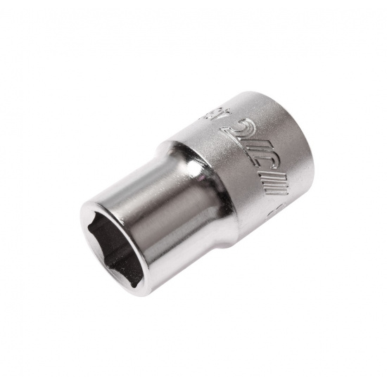 JTC Головка торцевая 6-гранная 1/2" х 13мм, длина 38мм JTC /1/10/200 JTC-43813 - 1