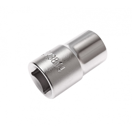 JTC Головка торцевая 6-гранная 1/2" х 14мм, длина 38мм JTC /1/10/200 JTC-43814 - 1