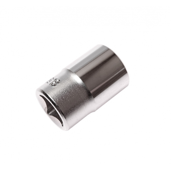 JTC Головка торцевая 6-гранная 1/2" х 18мм, длина 38мм JTC /1/10/200 JTC-43818 - 1