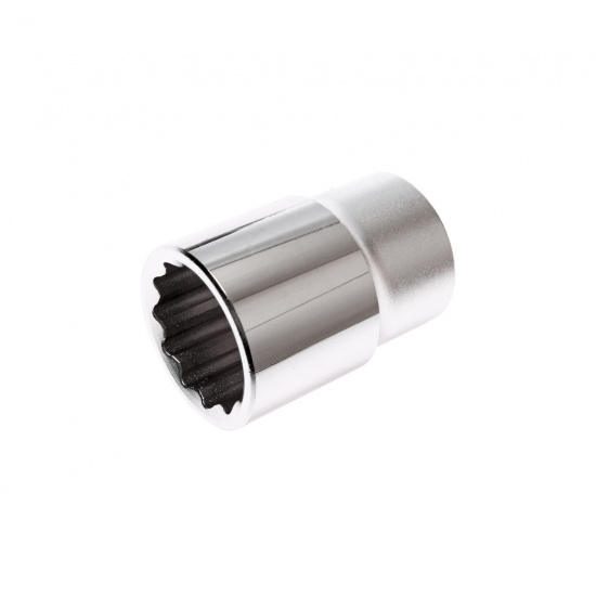 JTC Головка торцевая 12-гранная 1/2" х 19мм, длина 38мм JTC /1/10/200 JTC-43919 - 1