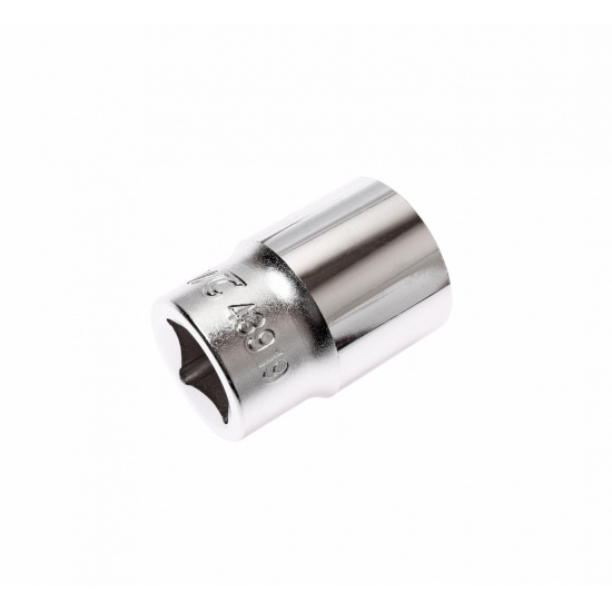 JTC Головка торцевая 12-гранная 1/2" х 19мм, длина 38мм JTC /1/10/200 JTC-43919 - 1